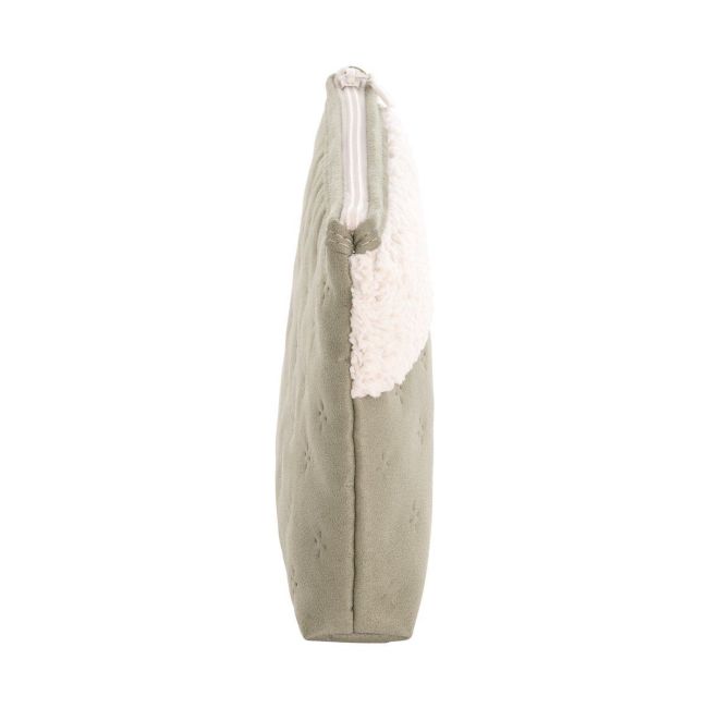 Sac de toilette Soft Winter Kaki 6X28X20 cm