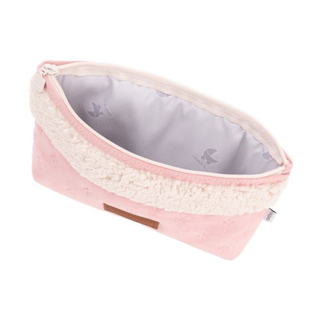 Sac de toilette Soft Winter Rose 6X28X20 cm