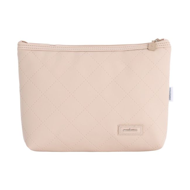 Borsa per l'igiene Sweet Beige 6X28X20 cm