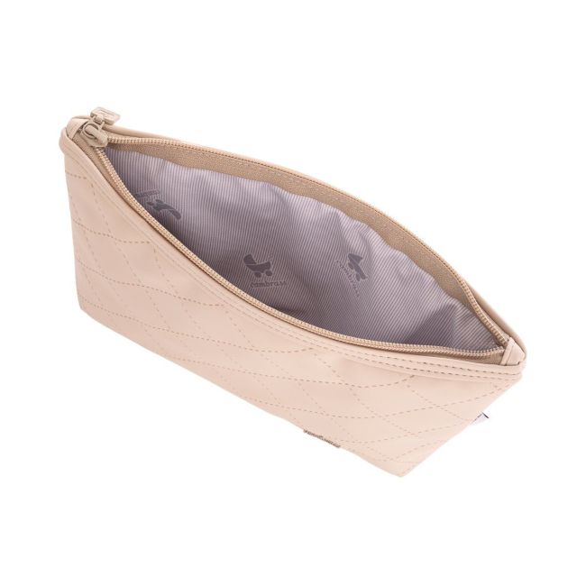 Borsa per l'igiene Sweet Beige 6X28X20 cm