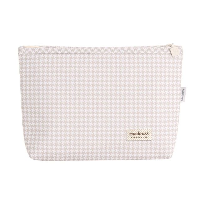 Windsord Toilet Bag Natur 6X28X20 cm