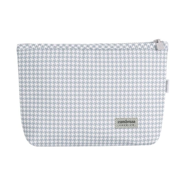 Sac de toilette Windsord Gris 6X28X20 cm