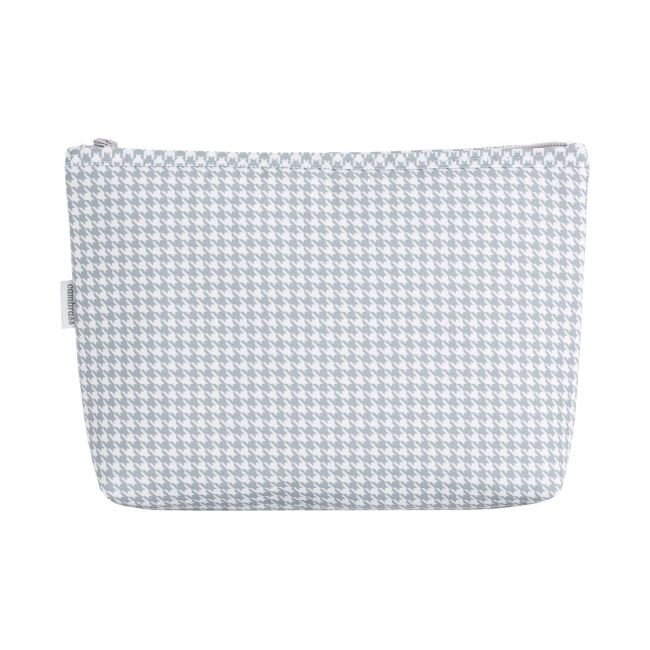 Windsord Toilettenbeutel Grau 6X28X20 cm