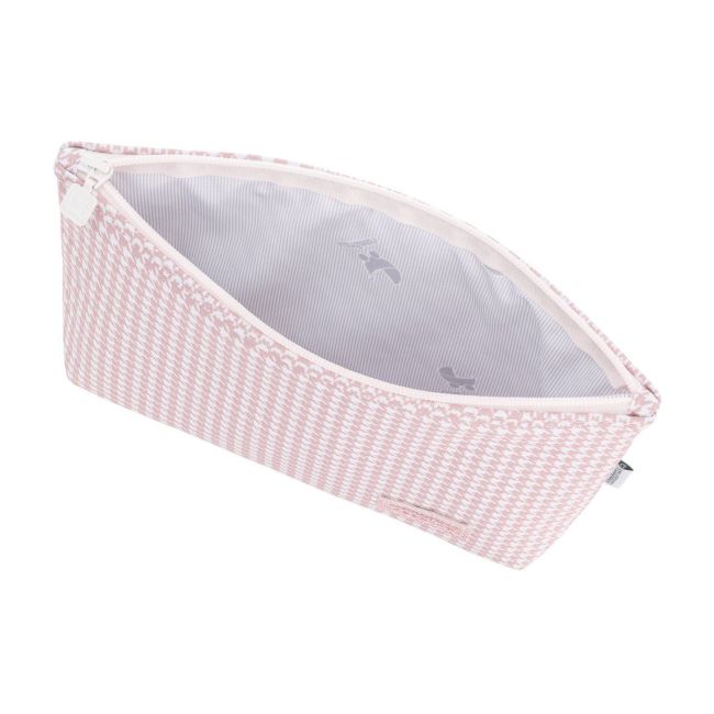 Windsord Pink Toiletry Bag 6X28X20 cm