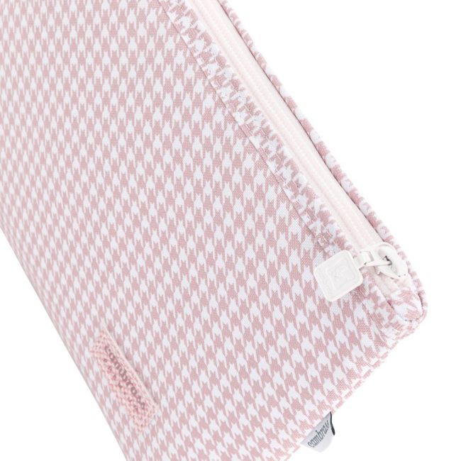 Windsord Pink Toiletry Bag 6X28X20 cm