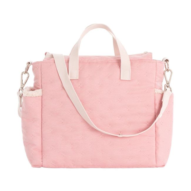 Sac à langer Pack Soft Winter Rose 16X43X37 cm