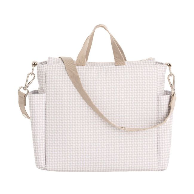 Bolso Maternal Pack Windsord Crudo 16X43X37 Cm CAMBRASS - 2