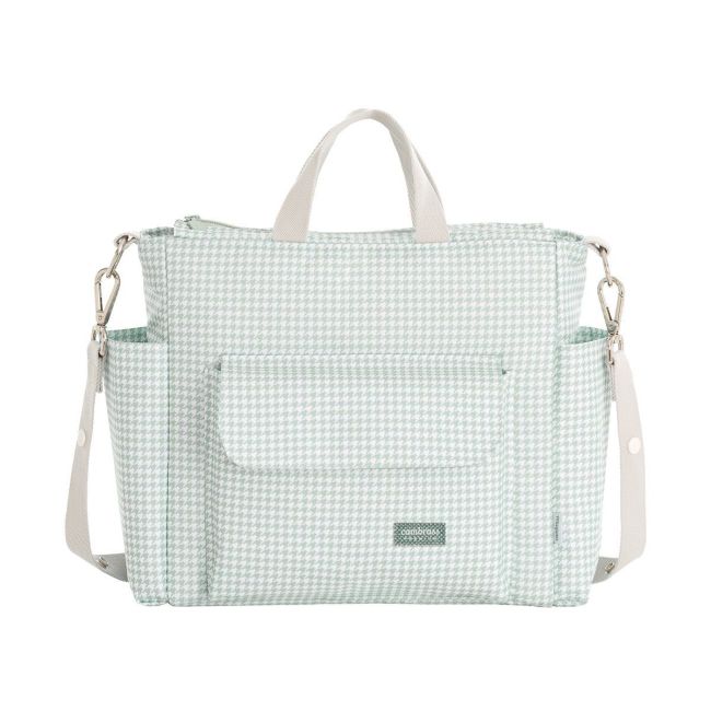 Sac de Maternité Pack Windsord Mint 16X43X37 cm CAMBRASS - 1