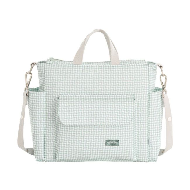 Bolso Maternal Pack Windsord Mint 16X43X37 Cm CAMBRASS - 1