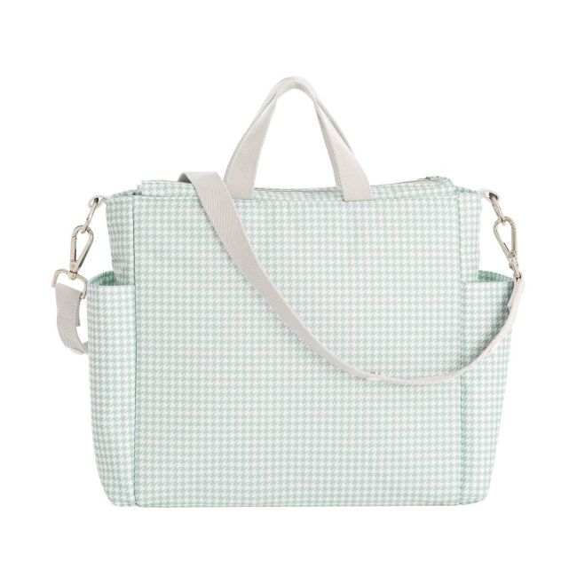 Bolso Maternal Pack Windsord Mint 16X43X37 Cm CAMBRASS - 2