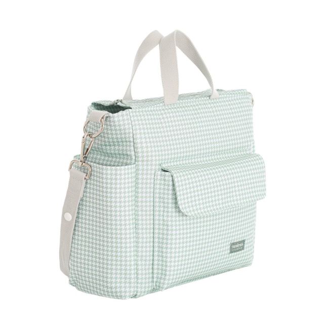 Borsa Materna Pack Windsord Mint 16X43X37 Cm CAMBRASS - 3