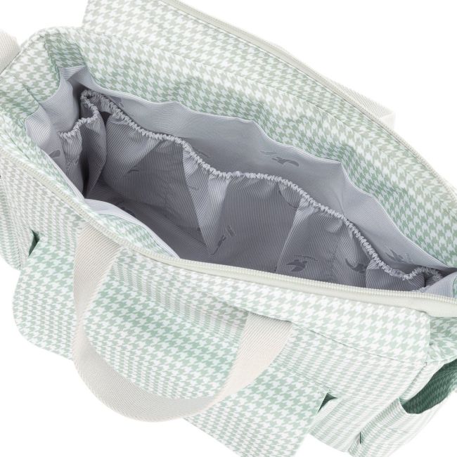 Sac de Maternité Pack Windsord Mint 16X43X37 cm CAMBRASS - 5