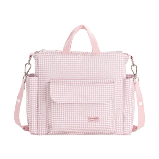 Windsord Pink Maternity Bag 16X43X37 cm