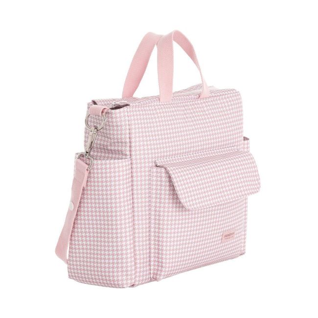 Windsord Pink Maternity Bag 16X43X37 cm