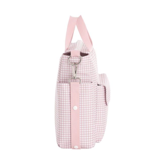 Windsord Pink Maternity Bag 16X43X37 cm