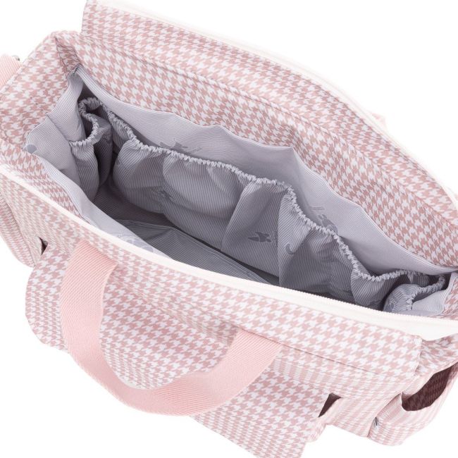 Windsord Pink Maternity Bag 16X43X37 cm