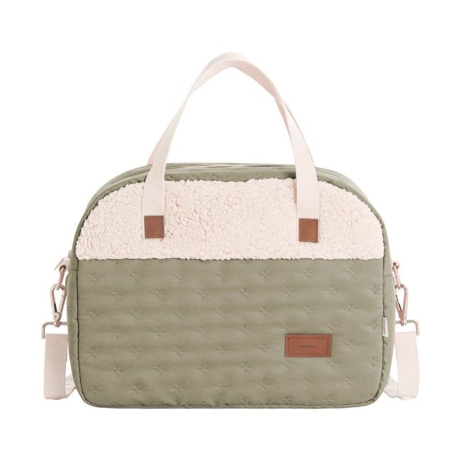 Wickeltasche Prome Soft Winter Khaki 18X41X31 cm