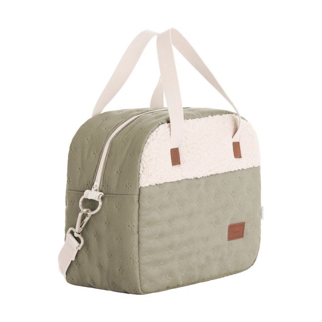 Wickeltasche Prome Soft Winter Khaki 18X41X31 cm