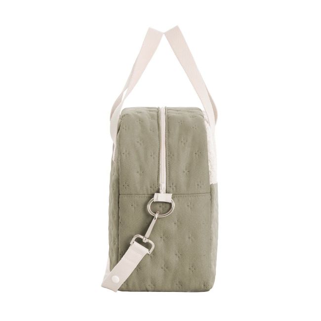 Wickeltasche Prome Soft Winter Khaki 18X41X31 cm