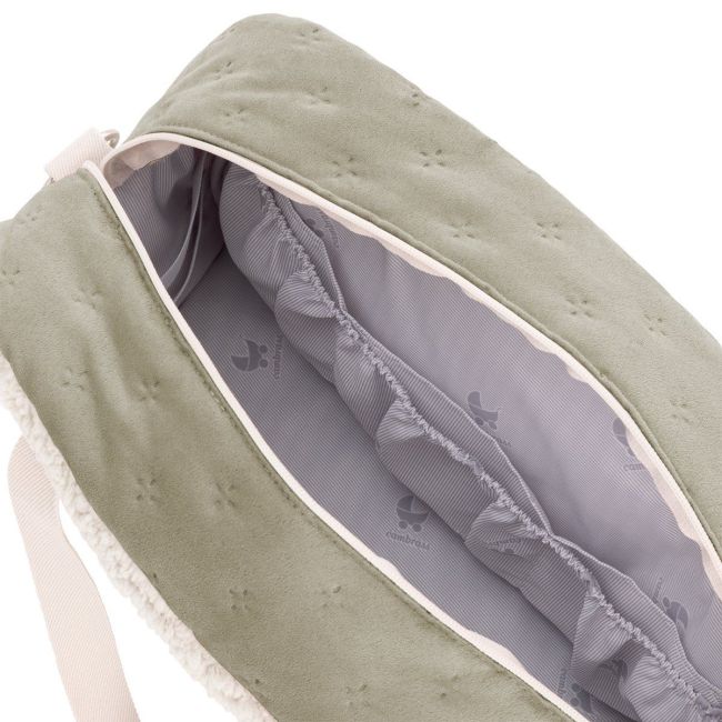 Wickeltasche Prome Soft Winter Khaki 18X41X31 cm