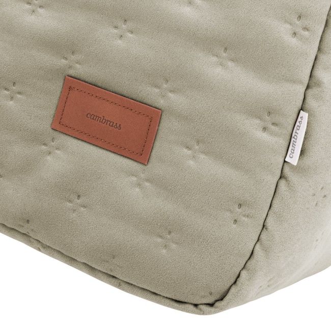 Wickeltasche Prome Soft Winter Khaki 18X41X31 cm