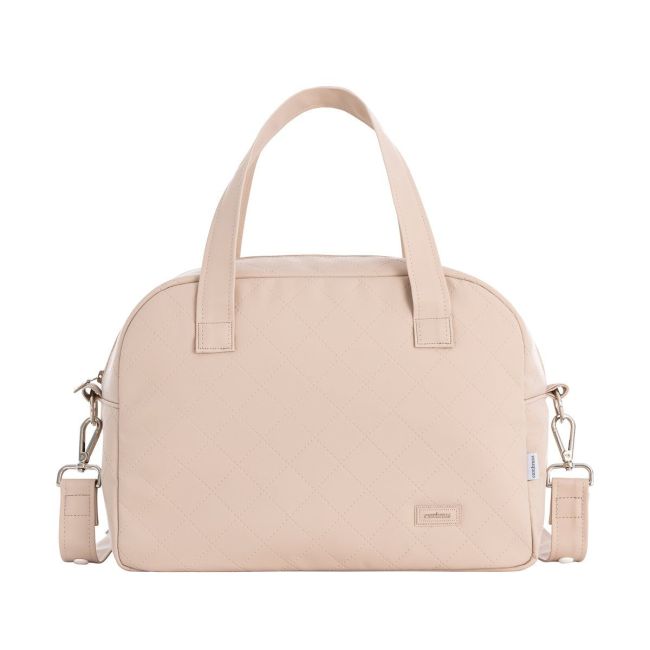 Wickeltasche Prome Sweet Beige 18X41X31 cm