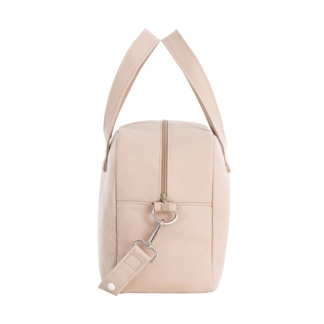 Sac à langer Prome Sweet Beige 18X41X31 cm