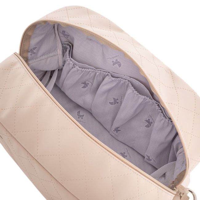 Sac à langer Prome Sweet Beige 18X41X31 cm