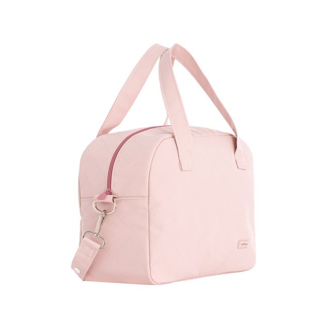 Wickeltasche Prome Sweet Rosa 18X41X31 cm