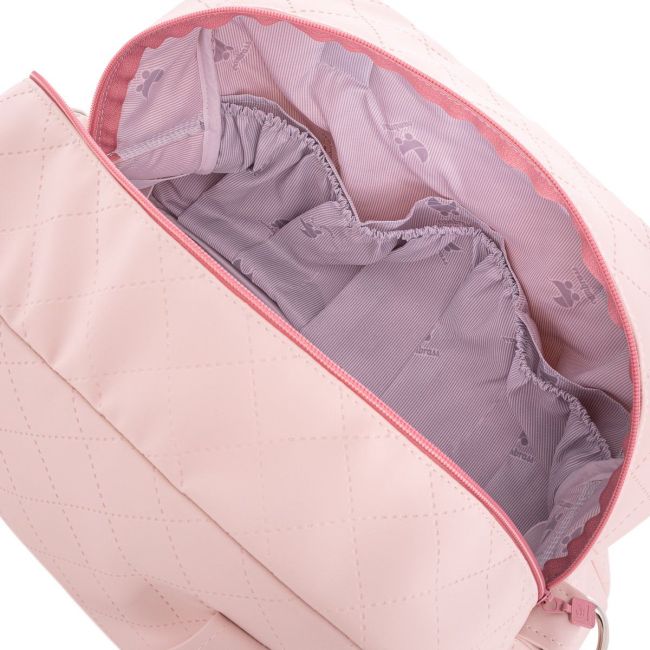 Wickeltasche Prome Sweet Rosa 18X41X31 cm