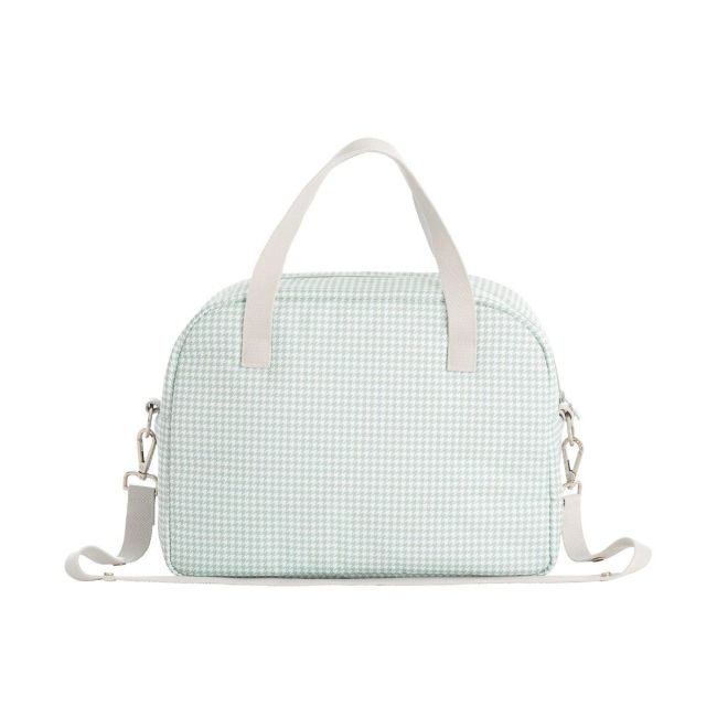 Sac à langer Prome Windsord Mint 18X41X31 cm