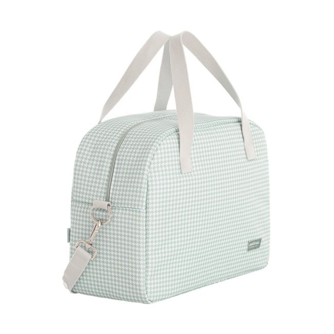 Sac à langer Prome Windsord Mint 18X41X31 cm