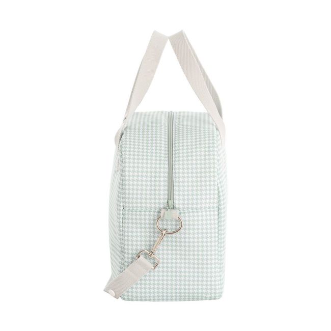 Sac à langer Prome Windsord Mint 18X41X31 cm