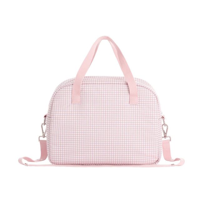 Windsord Wickeltasche Rosa 18X41X31 cm