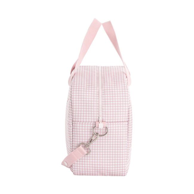 Windsord Wickeltasche Rosa 18X41X31 cm