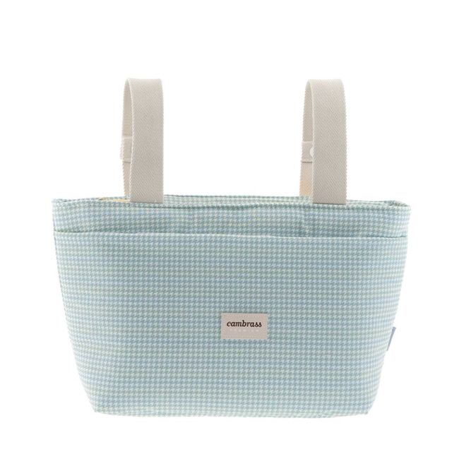 Taschenorganizer Mini Windsord Mint 13X38X20 cm