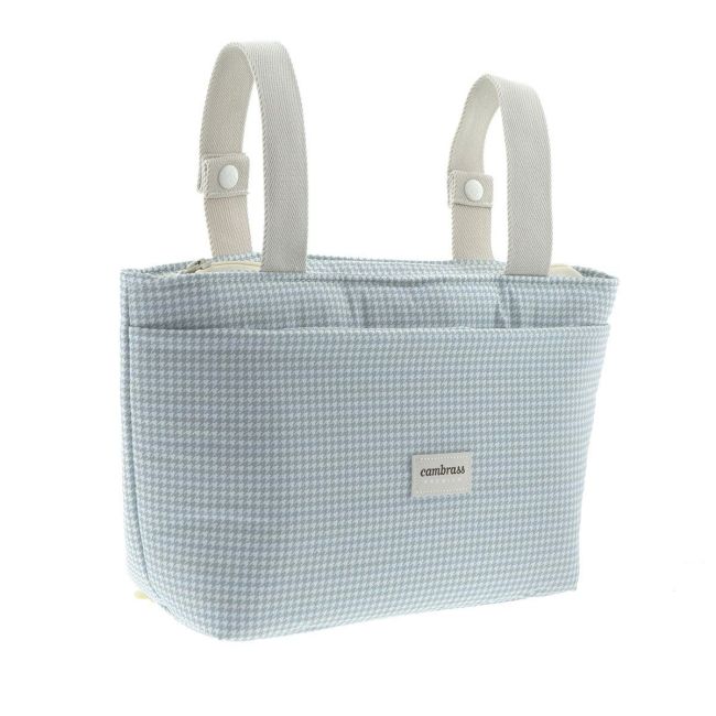 Sac Organisateur Mini Windsord Menthe 13X38X20 Cm