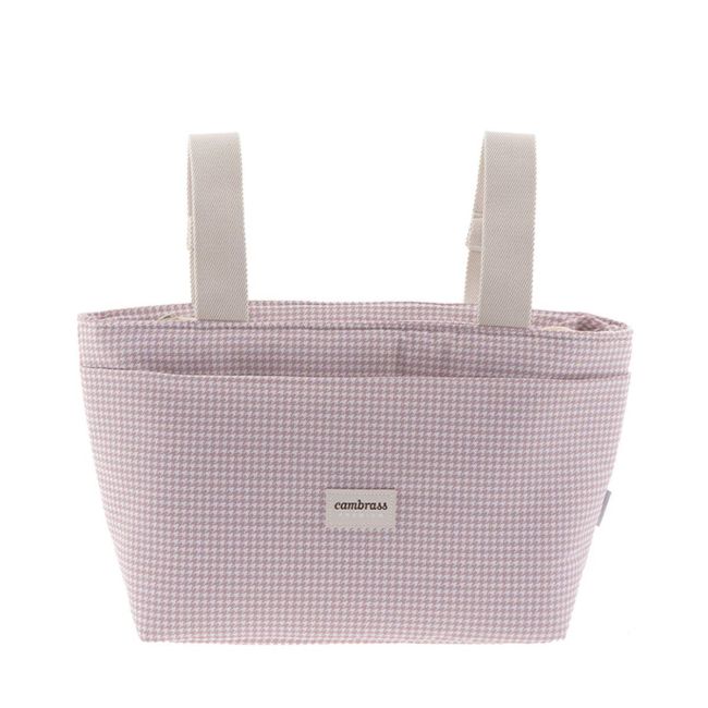 Mini-Windsord-Rosa-Organizer-Tasche 13X38X20 cm