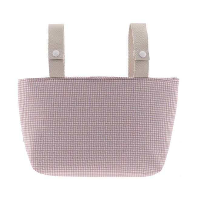 Mini-Windsord-Rosa-Organizer-Tasche 13X38X20 cm