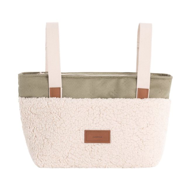 Sac Organisateur Soft Winter Kaki 13X38X20 Cm