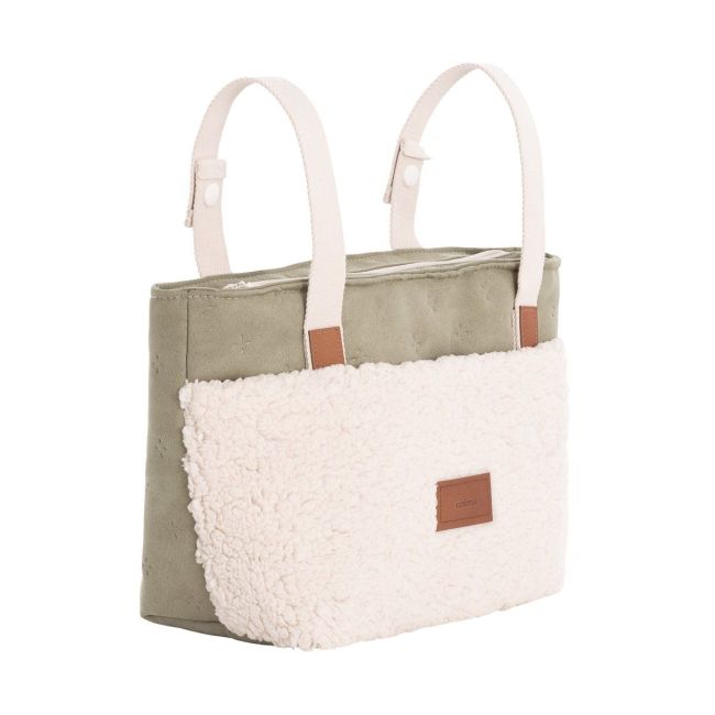 Organizer-Tasche Soft Winter Khaki 13X38X20 cm