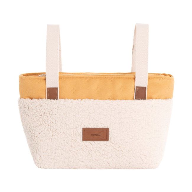 Sac de rangement Soft Winter Ocre 13X38X20 cm