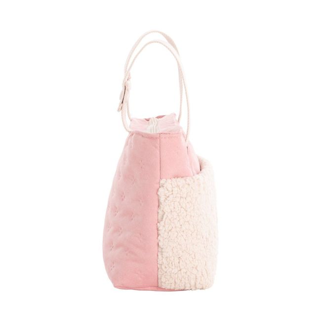 Sac de rangement Soft Winter Rose 13X38X20 cm