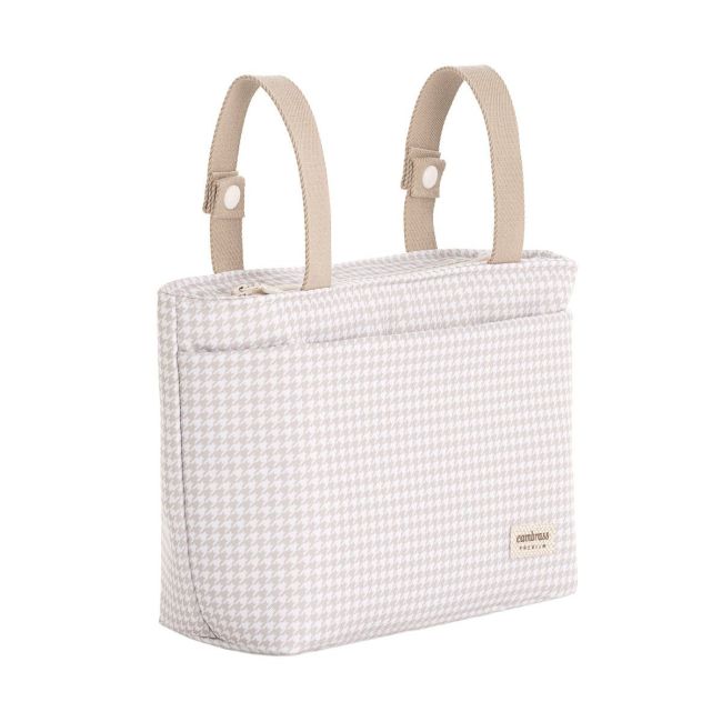 Borsa Organizzatrice Windsord Crudo 13X38X20 Cm CAMBRASS - 3