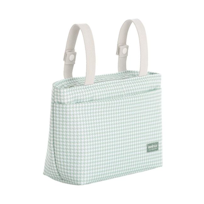 Organizer-Tasche Windsord Mint 13X38X20 cm