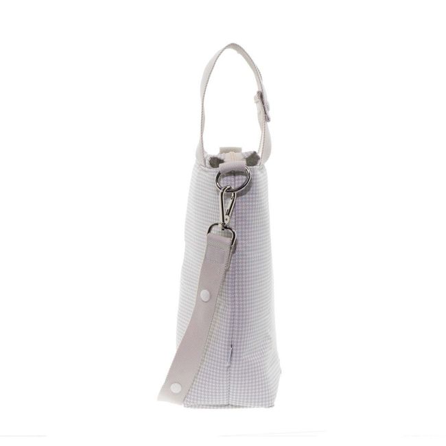 Sac à langer Mini Windsord Crème 12X40X35 cm