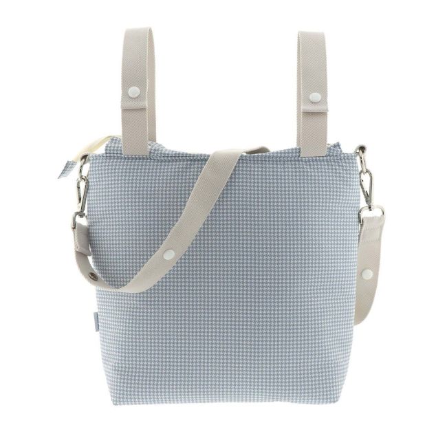 Tasche Talega Mini Windsord Grau 12X40X35 cm