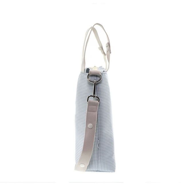 Tasche Talega Mini Windsord Grau 12X40X35 cm