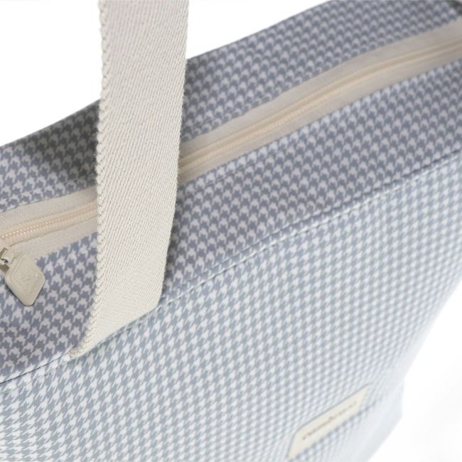 Sac à langer Mini Windsord Gris 12X40X35 cm