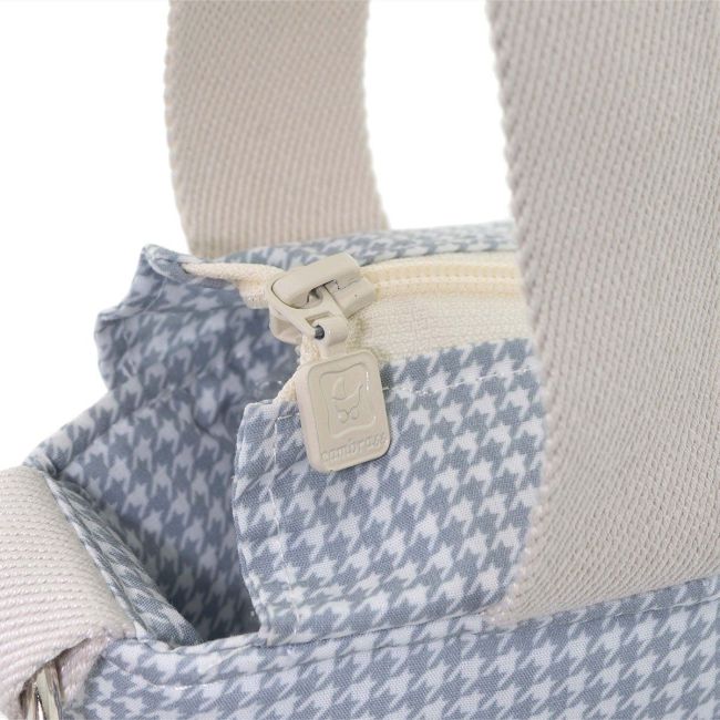 Tasche Talega Mini Windsord Grau 12X40X35 cm